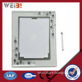Silver Transparent Transparent Clear Glass Picture Frame